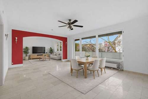 Foto - Wohnung zum Kaufen in Karlsruhe 457.000,00 € 104 m²