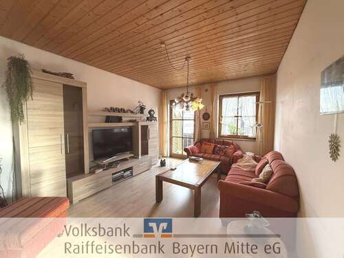 Foto - Wohnung zum Kaufen in Pfaffenhofen 260.000,00 € 72 m²