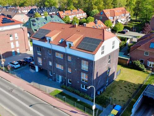 Foto - Wohnung zum Mieten in Henstedt-Ulzburg 920,00 € 57 m²