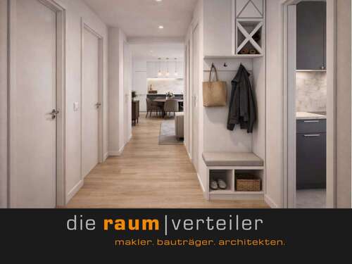 Foto - Wohnung zum Kaufen in Bruckmühl 520.000,00 € 79 m²