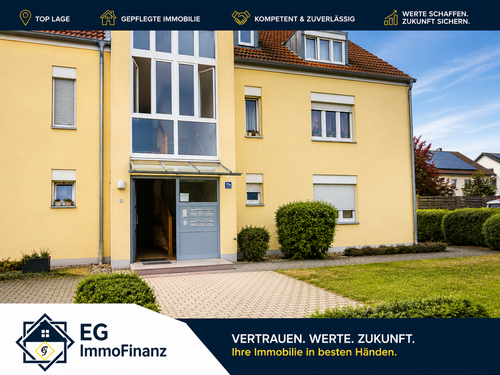 Foto - Wohnung zum Kaufen in Regensburg 175.000,00 € 36 m²