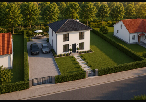 Foto - Haus zum Mieten in Bohnsdorf 1.429,00 € 122 m²