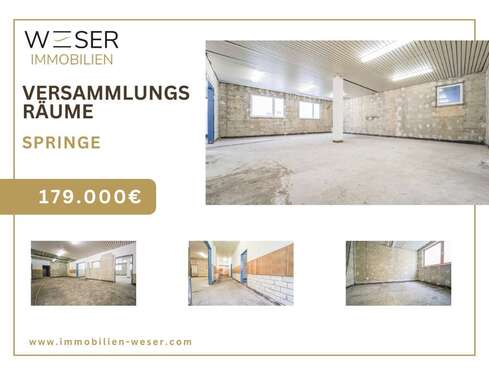 Foto - Büro in Springe 179.000,00 € 245 m²