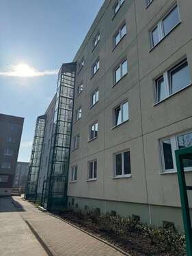 Foto - Wohnung zum Mieten in Sangerhausen 435,24 € 66.96 m²