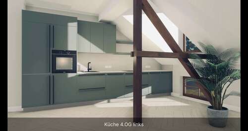 Foto - Wohnung zum Kaufen in Düsseldorf 534.000,00 € 74.21 m²