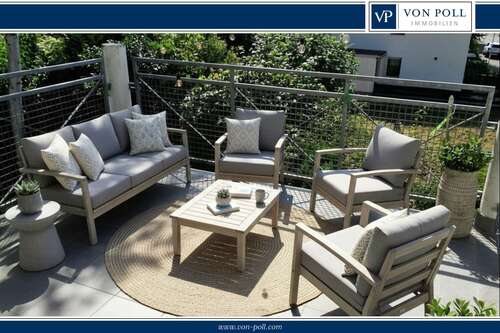 Foto - Wohnung zum Kaufen in Hirschberg an der Bergstraße Leutershausen 350.000,00 € 89.96 m²