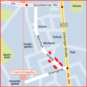 Foto - Garage zu vermieten in Norderstedt 23,80 € 13.75 m²