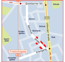 Garage zu vermieten in Norderstedt 23,80 € 13.75 m²