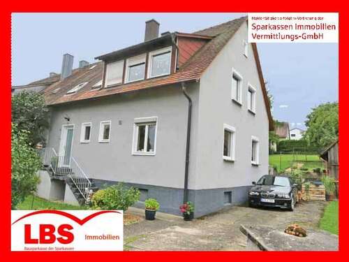 Foto - Haus zum Kaufen in Sulzbach-Rosenberg 179.000,00 € 115 m²