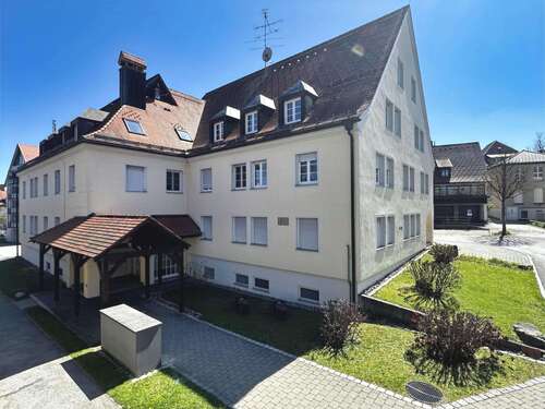 Foto - Wohnung zum Kaufen in Isny 178.000,00 € 55.46 m²