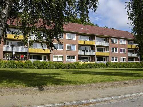 Foto - Wohnung zum Mieten in Brunsbüttel 495,37 € 76.21 m²