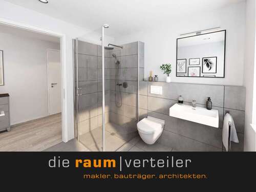 Foto - Wohnung zum Kaufen in Bruckmühl 345.000,00 € 52 m²