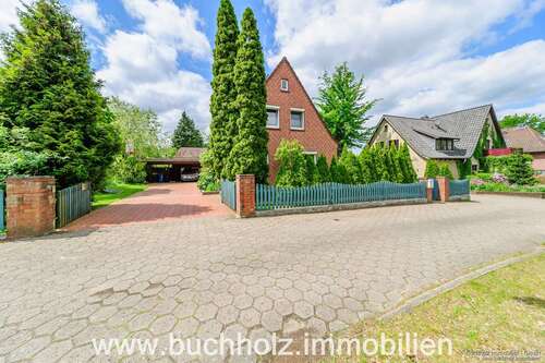 Foto - Haus zum Kaufen in Hanstedt 449.000,00 € 163.22 m²