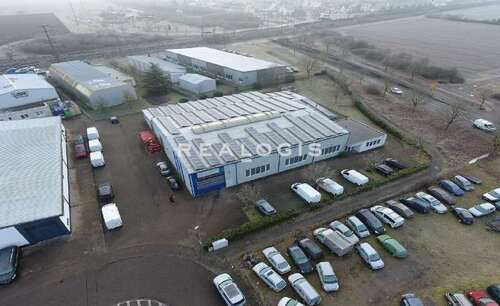 Foto - Halle in Stutensee 11.500,00 € 1527.5 m²