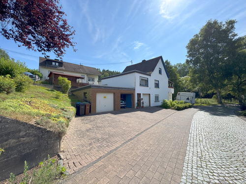 Foto - Haus zum Kaufen in Puderbach 160.000,00 € 131 m²