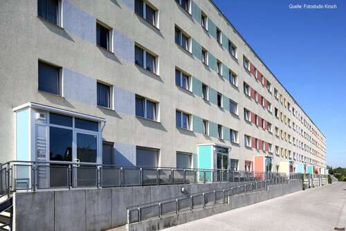 Foto - Wohnung zum Mieten in Lutherstadt Wittenberg 422,00 € 57.33 m²