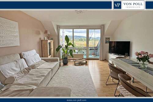 Foto - Wohnung zum Kaufen in Hirschberg an der Bergstraße 249.000,00 € 79.39 m²