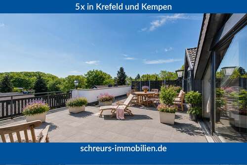 Foto - Wohnung zum Kaufen in Krefeld 589.000,00 € 177 m²