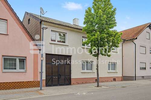 Foto - Haus zum Kaufen in Waghäusel Kirrlach 375.000,00 € 167.23 m²