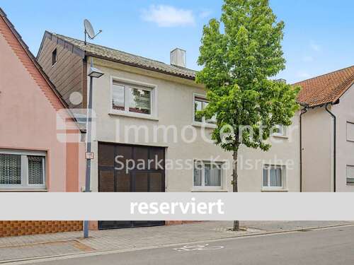 Foto - Haus zum Kaufen in Waghäusel Kirrlach 375.000,00 € 167.23 m²