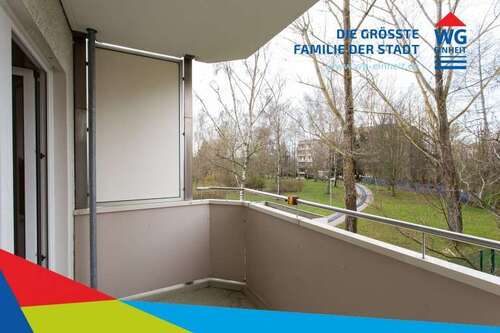 Foto - Wohnung zum Mieten in Chemnitz 303,00 € 56.5 m²