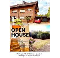 Haus zum Kaufen in Mönchengladbach Venn 439.000,00 € 150 m² - Mönchengladbach / Venn