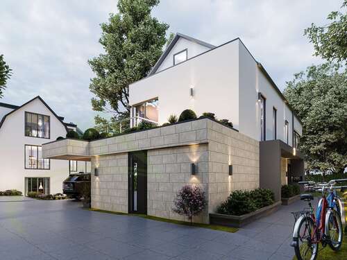 Foto - Wohnung zum Kaufen in Bad Honnef 697.000,00 € 118 m²