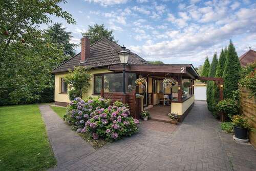 Foto - Haus zum Kaufen in Hamburg 529.000,00 € 110 m²