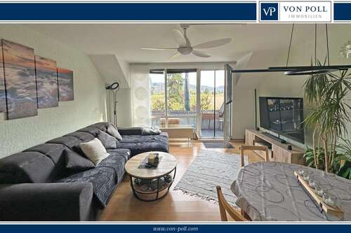 Foto - Wohnung zum Kaufen in Hirschberg an der Bergstraße 278.000,00 € 87.71 m²