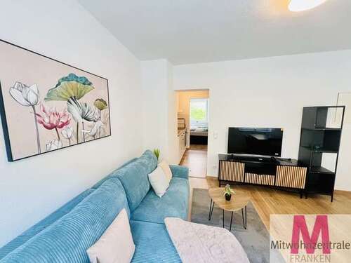 Foto - Wohnen auf Zeit in Nürnberg 1.090,00 €