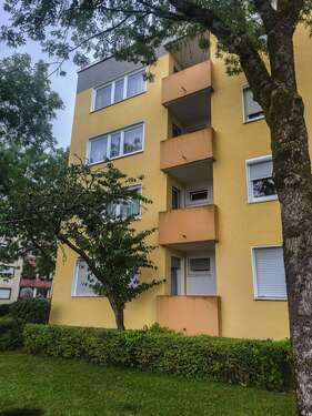 Foto - Wohnung zum Kaufen in Fürstenfeldbruck 165.000,00 € 37.37 m²