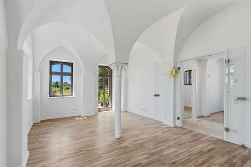 Foto - Wohnung zum Mieten in Halle Lettin 1.540,00 € 138 m²