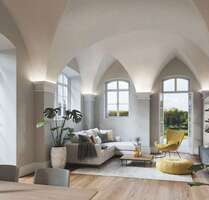 Wohnung zum Mieten in Halle Lettin 1.540,00 € 138 m² - Halle / Lettin