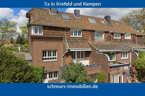 Foto - Haus zum Kaufen in Krefeld 350.000,00 € 91.51 m²