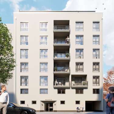 Foto - Wohnung zum Kaufen in Mainz 324.096,00 € 50.64 m²