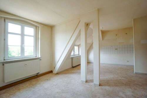 Foto - Wohnung zum Mieten in Plauen 220,00 € 43.5 m²