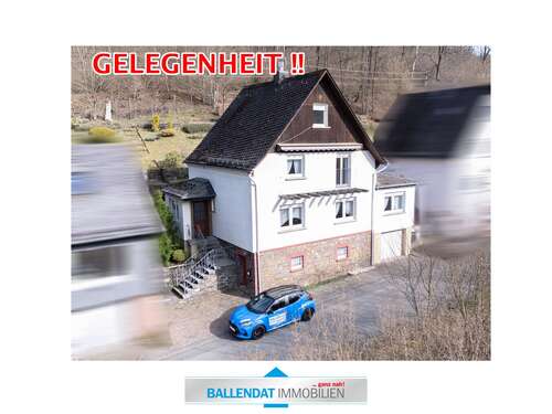 Foto - Haus zum Kaufen in Daaden 79.900,00 € 130 m²
