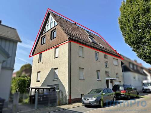 Foto - Wohnung zum Kaufen in Oberboihingen 215.000,00 € 65.85 m²