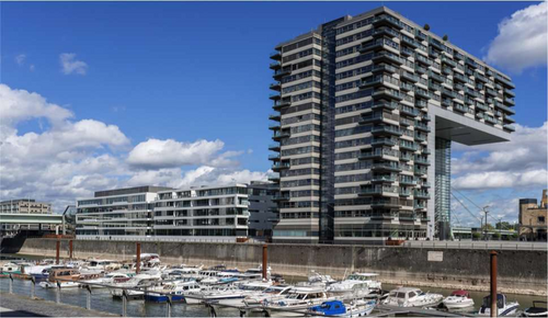 Foto - Wohnung zum Mieten in Köln 2.470,00 € 77 m²