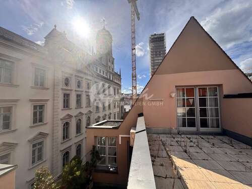 Foto - Wohnung zum Mieten in Augsburg Zentrum 1.730,00 € 133 m²