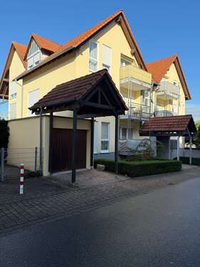 Foto - Wohnung zum Kaufen in Kraichtal- Gochsheim 233.997,00 € 89 m²