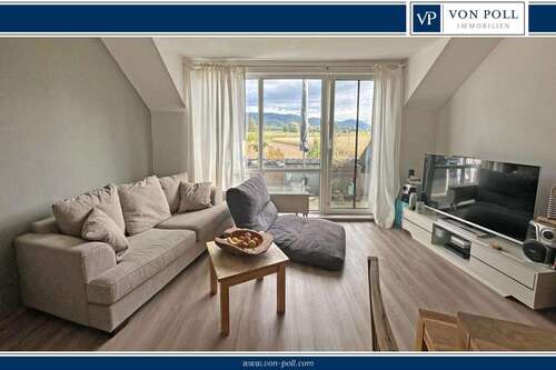 Foto - Wohnung zum Kaufen in Hirschberg an der Bergstraße 249.000,00 € 79.59 m²