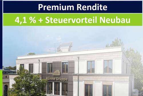Foto - Wohnung zum Kaufen in Leipzig 437.200,00 € 87.73 m²