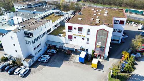 Foto - Halle in Ditzingen 3.900.000,00 € 5084 m²