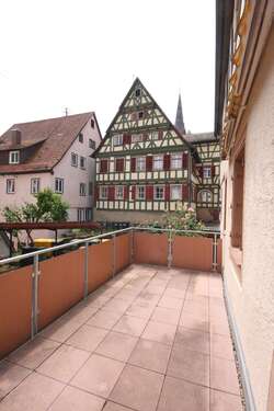 Foto - Wohnung zum Mieten in Calw 900,00 € 104 m²