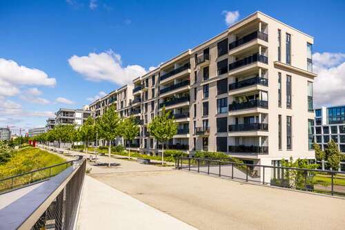 Foto - Wohnung zum Mieten in Karlsruhe 740,00 € 48 m²