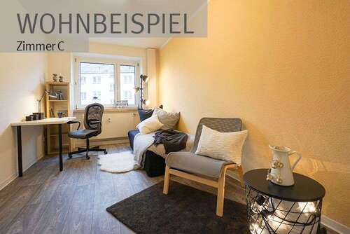 Foto - WG-Zimmer in Plauen 130,00 € 13.34 m²