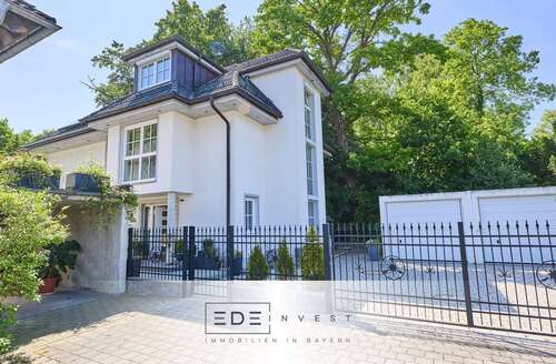 Foto - Haus zum Kaufen in Baldham 1.749.000,00 € 275 m²