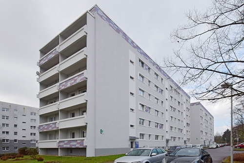 Foto - Wohnung zum Mieten in Halle (Saale) 409,85 € 70.37 m²