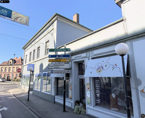 Foto - Haus zum Kaufen in Zweibrücken 290.000,00 € 526 m²